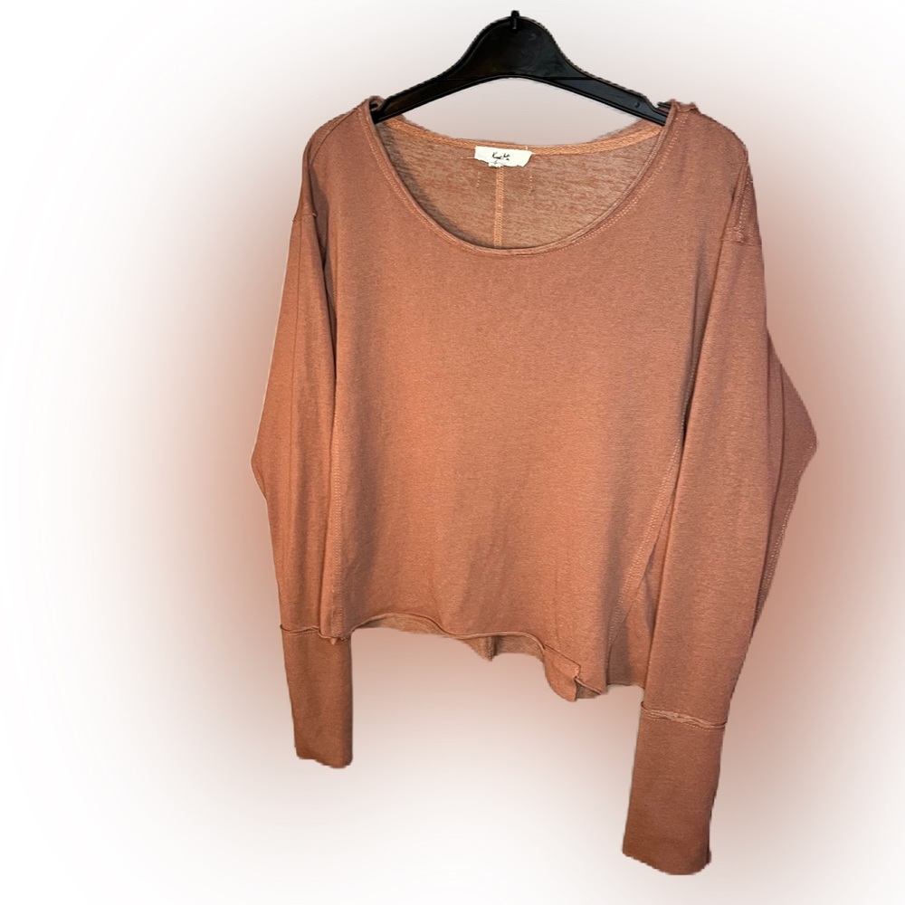 KyeMi cropped Shirt S